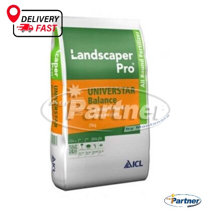 CONCIME PRATO UNIVERSAL BALANCE 15-5-16 kg.25 - Icl