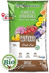 TERRICCIO UNIVERSALE COMODO lt.70 - Tercomposti