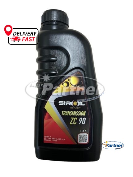 OLIO ZC 90 lt.1 - Siroil