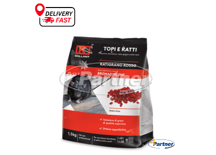 RATIGRANO 5.0 kg. 1,5 - Kollant