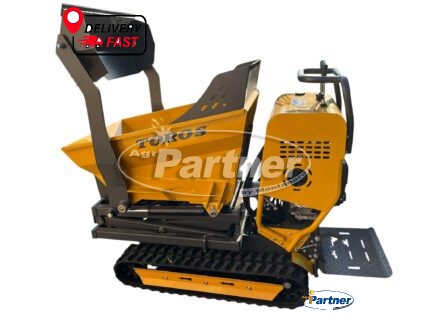 MOTOCARRIOLA DUMPER 500 IHS-C - Toros