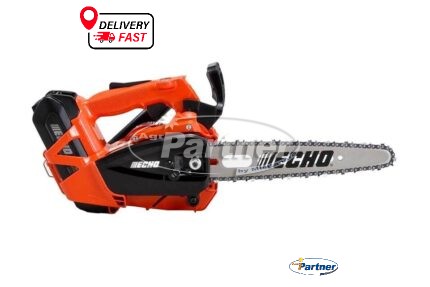 MOTOSEGA A BATTERIA DCS-2500T + KIT 2 BATT.- Echo