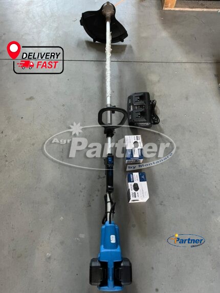 DECESPUGLIATORE A BATTERIA HYUNDAI con 2 batt. + caricabatt. - Hyundai